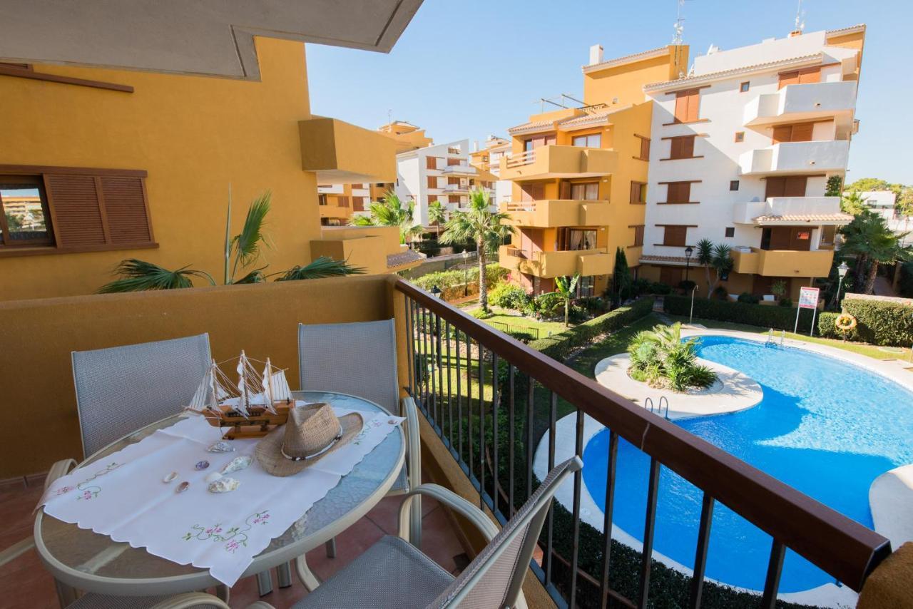 Apartament Paraiso Del Sol Torrevieja Exterior photo