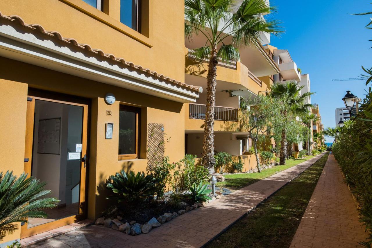 Apartament Paraiso Del Sol Torrevieja Exterior photo