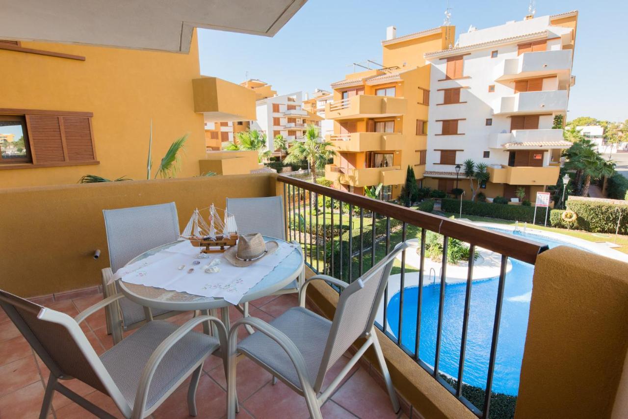 Apartament Paraiso Del Sol Torrevieja Exterior photo