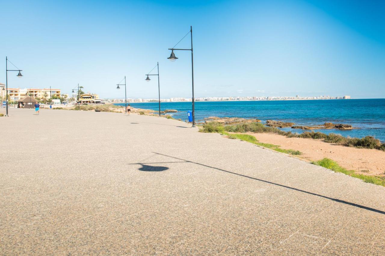 Apartament Paraiso Del Sol Torrevieja Exterior photo